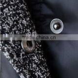 2015 Women 100% Polyester Long Joint Duck Down Jacket thumbnail-5