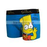 Wholesale Mens Boxer Shorts,Custom High Quality Underpants Man thumbnail-2