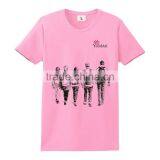 China Wholesale Cheap 100% Cotton Men's Custom t Shirt Printing thumbnail-2