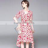 Z&M Fashion Dress Long Dress Floral Maxi Dress thumbnail-5