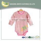 100% Cotton Red Stripe Baby Carters Bodysuits thumbnail-2