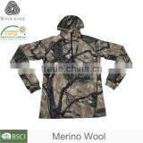T Shirt Camouflage Clothing, Factory Supply Camouflage T-shirts thumbnail-5