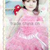 Soft and Fashion Infant Pettiskirt !Lovely Baby Girls Fluffy Chiffon Pettiskirts Fashion Girl's Multi Colors Pettiskirts thumbnail-1