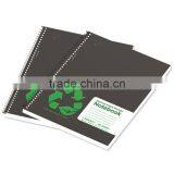 A4/A5 Card Paper Cover Notebook Cheap Student Custom Notebook Spiral Organizer thumbnail-3