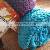 Print Safety Super Soft Newborn Baby Blanket Custom Cheap Polar Thick Fleece Sherpa Blanket thumbnail-5