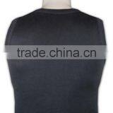 ISO9001/BSCI Manufature V-neck Custom School Argyle Cardigan Sweaters thumbnail-6