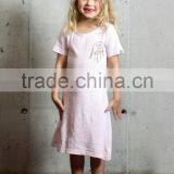 100% Cotton Children sleep Dress Night Wear skirt