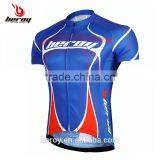 BEROY China Custom Cycling Shirt,wholesale Mens Short Sleeve Cycling Clothing thumbnail-3