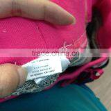 7-16 Miskits Girls Flare Leg Denim Pant #3M5436 thumbnail-6