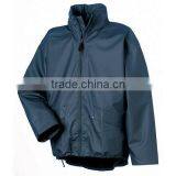 lightweight knitted polyester waterproof jacket