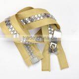 No.10 Open End Plastic Zipper thumbnail-1