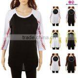 Wholesale Print Sleeve Football Jersey thumbnail-3