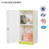 Single Door Steel Locker Fireman Steel Locker Metal Cabinet thumbnail-2