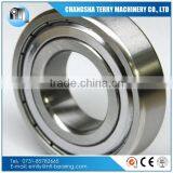 R2A Zz/rs Miniature Inch Size Flanged Sealed Motor Bearing thumbnail-1