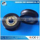U Groove Sliding Door Roller Bearing thumbnail-1
