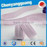 Hair Ties Latest Fashion Design Print Fold Over Elastic thumbnail-2