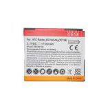 Battery for HTC Raider 4G/Holiday/X710E With 3.7v 1750mAh thumbnail-1
