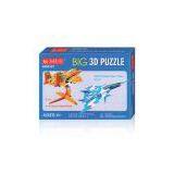 Sell 3D Model Puzzles (SU-27 & F-16) thumbnail-1