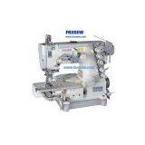 Cylinder Bed Sewing Machine for Hemming Sewing With Trimmer thumbnail-1