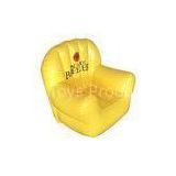 Promotional Comfortable PVC Inflatable Furniture Armchair for Parties, 42