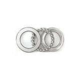 Thrust Ball Bearings 51200 With Two Chrome Steel Washers and a Bronze Ball Complement thumbnail-1