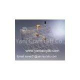 Beautiful Elegant Contemporary Cosmetic Showcase / Acrylic Product Display thumbnail-1