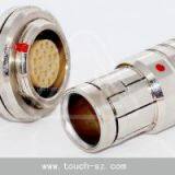 Supply TOUCH Connectors C Series(waterproof),matching With LEMO/Odu/Ficsher Connectors Perfectly,one of the Leading Connector Manufactures in China thumbnail-3