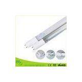 SMD2835 Ip44 Ra80 23 W / 14 W / 18 W LED Tube Lights For Indoor Backlight thumbnail-1