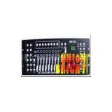 Stage Lighting Equipment 512 DMX Light Controller Software With Joystick for Bars or KTV
