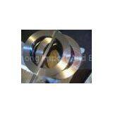 Low Pressure Rotor Heavy Steel Forgings ASME BPVC For Tube Sheet , SA508 Gr.3 C1.1