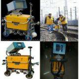 Rail Ultrasonic Flaw Detector