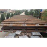 Suspension Bridge, Steel Hanging Bridge, Marine Steel Structure thumbnail-1