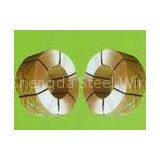 Steel 1.65mm Copper Clad Bead Wire For Bicycle , Yield Ratio 87.6% thumbnail-1