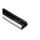 Various of Custom Extruded Rubber Seal EPDM Solid Rubber Seal With White Strips thumbnail-1