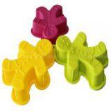 Cake Molds Made From FDA Standard Silicone Chocolate Molds thumbnail-1