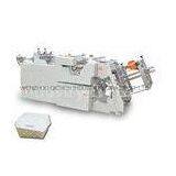 Full Automatic Fast Food Container / Burger Box Making Machine