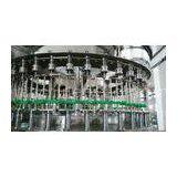 Industrial 3 In 1 Automatic Liquid Bottle Filling Machine For PET Bottles 1000bph - 24000bph