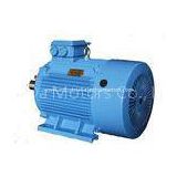 2 / 4 Pole IP55 IMB3 / IM1001 Industrial Electric Motors 1 HP For Water Pumps