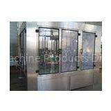 Mineral Water Bottle Filling Machine for Non Carbonated Drink 7.5Kw , 3 In 1 Unit thumbnail-1