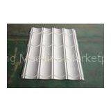 5.5kw Steel Metal Tile Roof Forming Machine for Convenient Construction