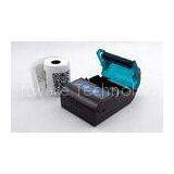 Android And IOS Mobile Usb Receipt Printer , 58mm Thermal Printer