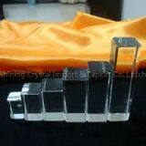 Rectangle Blank Crystal thumbnail-1