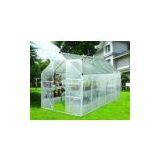 6x4 Commercial Compact Walk in Greenhouse , Small Hobby DIY Greenhouse For Plant Nursery