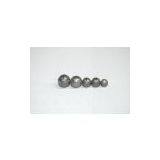 Tungsten Alloy Fishing Sinkers