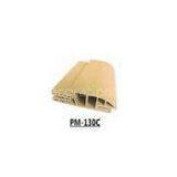 Waterproof Wood Plastic Composite WPC Door Frame For House Decoration