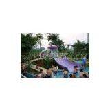 Children Water Playground Small Water Slides Multi Color for Kids\' Water Playground