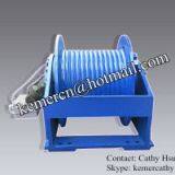 Hydraulic Winch With Pull Force 5 Ton thumbnail-1
