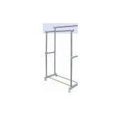Sell Double-Bar Garment Rack thumbnail-1
