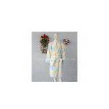 Cotton Bathrobe (Y-2) thumbnail-1