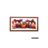 Radiant Cartoon Cross-stitch thumbnail-1